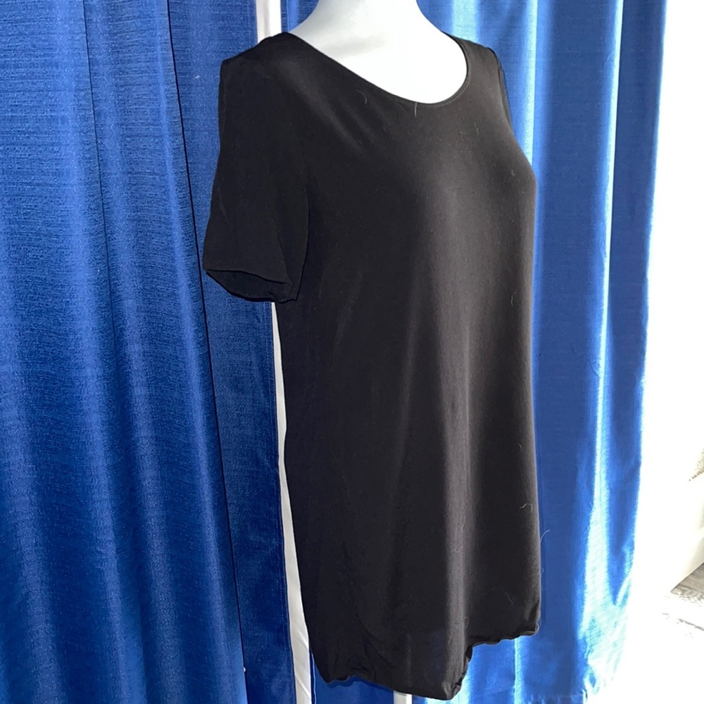 🛑SOLD Aritzia Wilfred Free Teigen T-Shirt Mini Dress - Picture 5 of 9